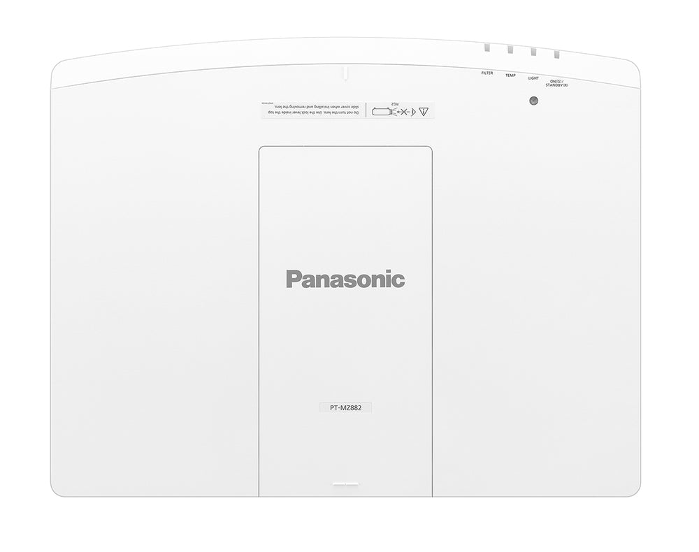 Panasonic PT-MZ782 Laser Projector 7500 Lumens Full Hd