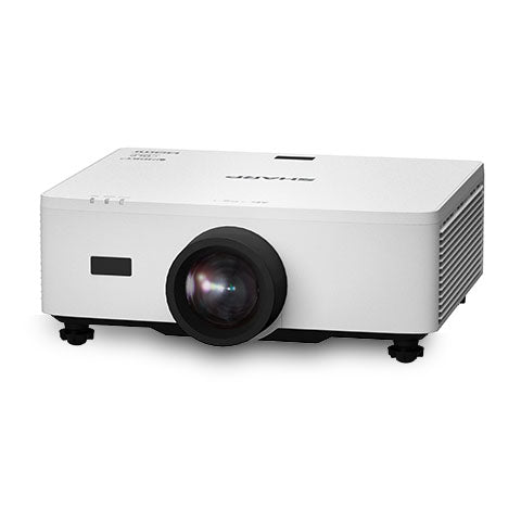 NEC Sharp P721Q Laser Projector 7200 Lumens 4K