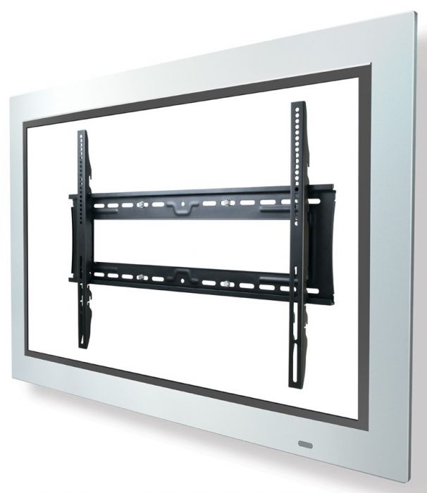 Fixed TV Wall Mount Tilt (150Kg Max)