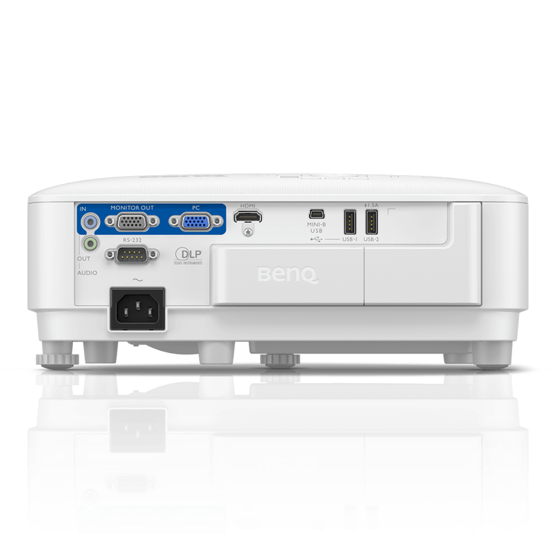 BenQ Ew600 Smart Data Projector 3500 Lumens HD