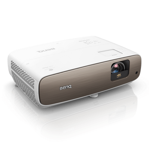 
            
                Load image into Gallery viewer, BenQ W2700 4K Home Theatre Projector 2000 Lumens 4K
            
        