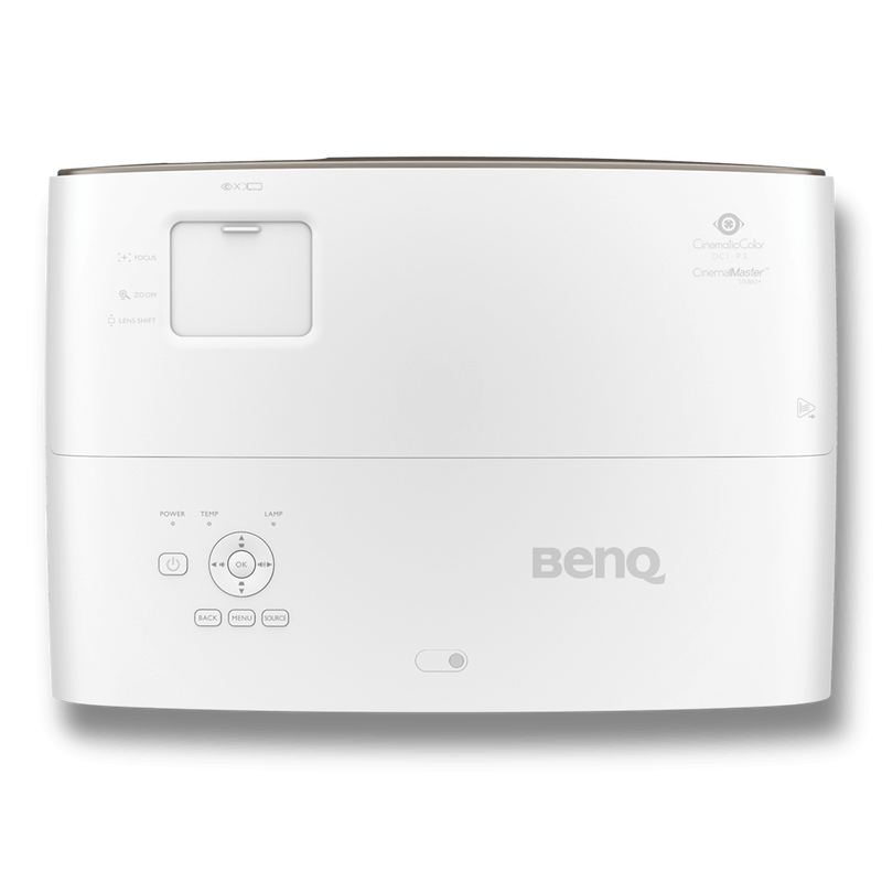 BenQ W2700i 4K Wireless Home Theatre Projector 2000 Lumens 4K