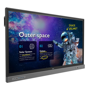 
            
                Load image into Gallery viewer, Benq RM8603 86&amp;quot; Education Interactive Flat Panel 450 nits
            
        