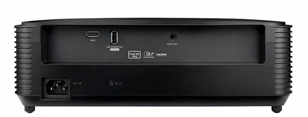 Optoma HD28e Home Projector 3800 Lumens Full Hd – My Projectors