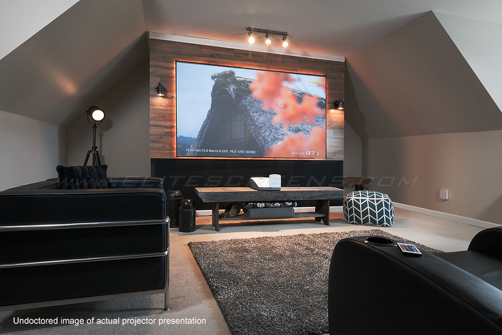 Best Fixed Projector Screen Australia – My Projectors
