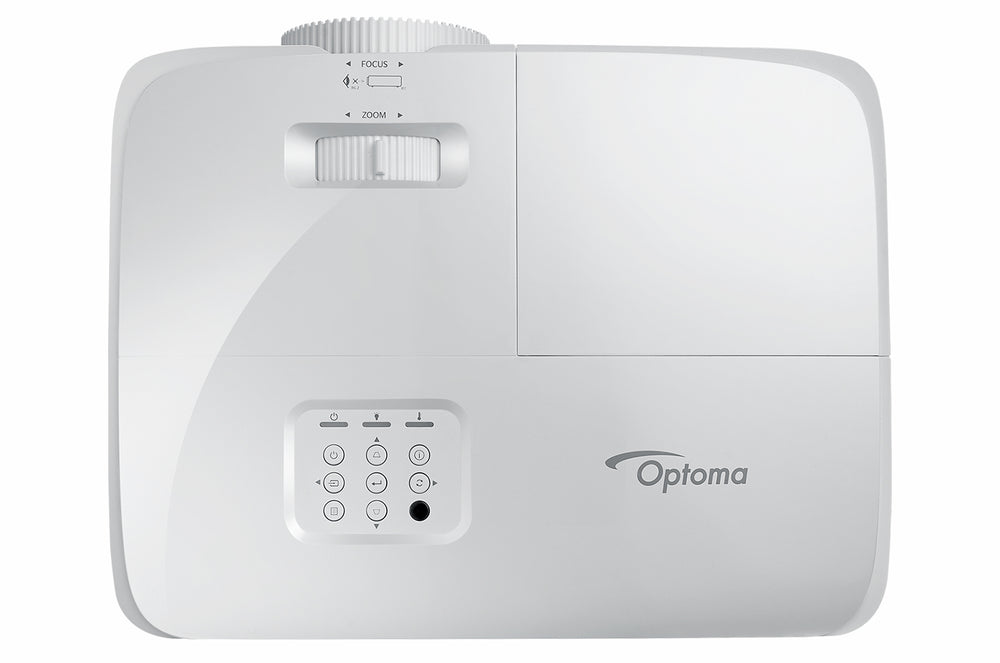 Optoma Hd39hdr Home Projector 4500 Lumens Full Hd