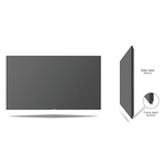 Grandview Ambient Light Rejecting Fixed Projector Screen ( for Ultra Short Throw Projector ) - from 100" to 120"