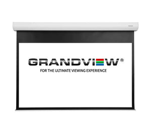 
            
                Load image into Gallery viewer, Grandview Motorised Projector Screen - from 85&amp;quot; to 200&amp;quot;
            
        