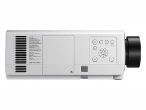 NEC PA653UG Projector 6500 Lumens Full Hd