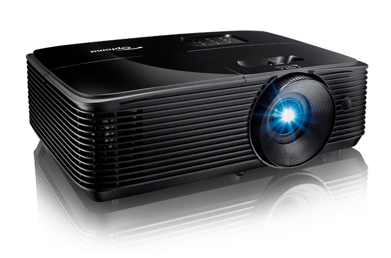 Optoma W400Lve Multimedia Projector 4000 Lumens HD