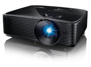 Optoma W400Lve Multimedia Projector 4000 Lumens HD
