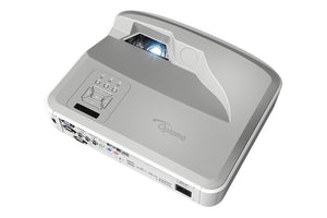 
            
                Load image into Gallery viewer, Optoma ZU500USTe Laser Ultra Short Throw Projector 5000 Lumens Full Hd
            
        