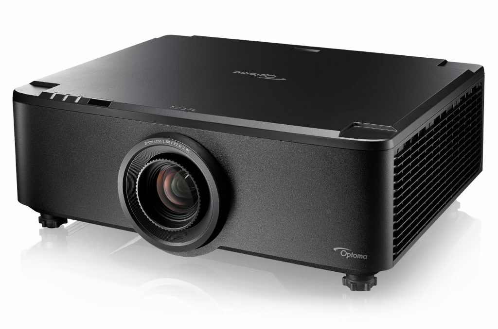 Optoma ZU720TST Short Throw Laser Projector – My Projectors