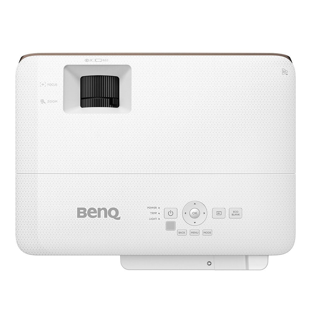 BenQ W1800 4K Home Projector 2000 Lumens 4K
