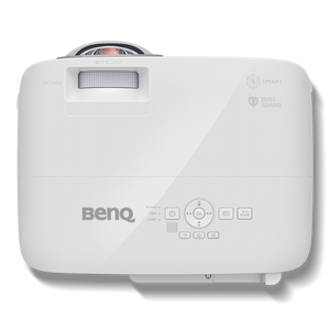 BenQ EW800ST Smart Short Throw Data Projector 3300 Lumens HD