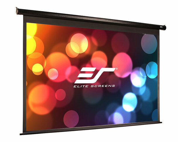 Elite Motorised Projector Screen - from 84" to 180"