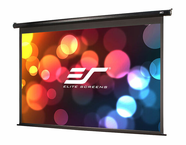 Elite Motorised Projector Screen - from 84" to 180"
