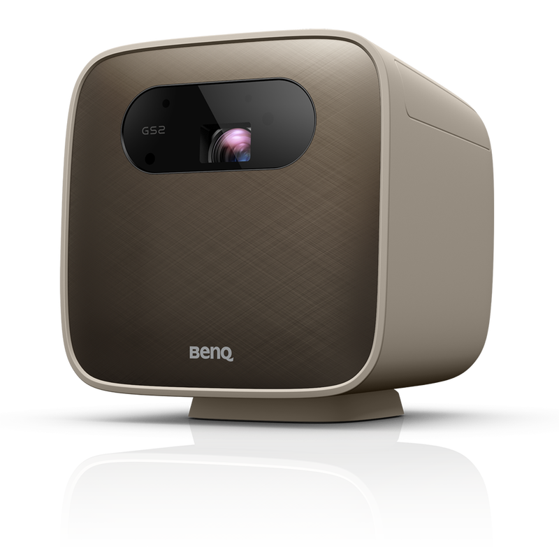 
            
                Load image into Gallery viewer, Benq GS2 Mini Projector 500 Lumens HD
            
        