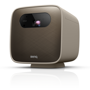 
            
                Load image into Gallery viewer, Benq GS2 Mini Projector 500 Lumens HD
            
        