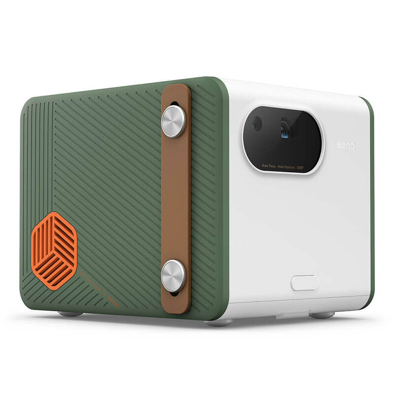 BenQ GS50 LED Portable Projector 500 Lumens Full HD