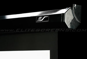 Elite Premium Motorised Projector Screen - from 84" to 180"