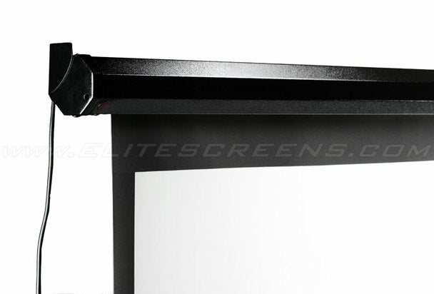 Elite Motorised Projector Screen - from 84" to 180"