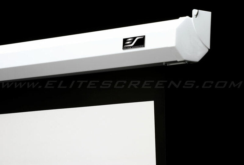 Elite Premium Motorised Projector Screen - from 84" to 180"