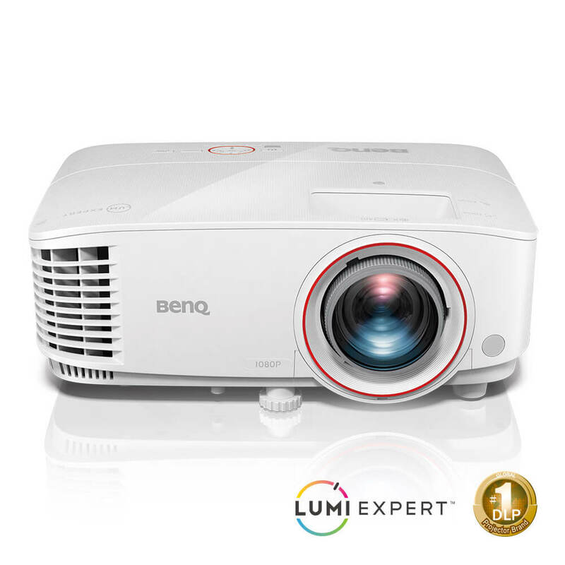 BenQ TH671ST Short Throw Gaming Home Theatre Projector 3000 Lumens Full Hd