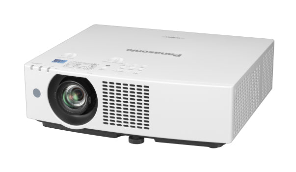 Panasonic 7000LM LCD WUXGA Laser Projector - White [PT-VMZ71]